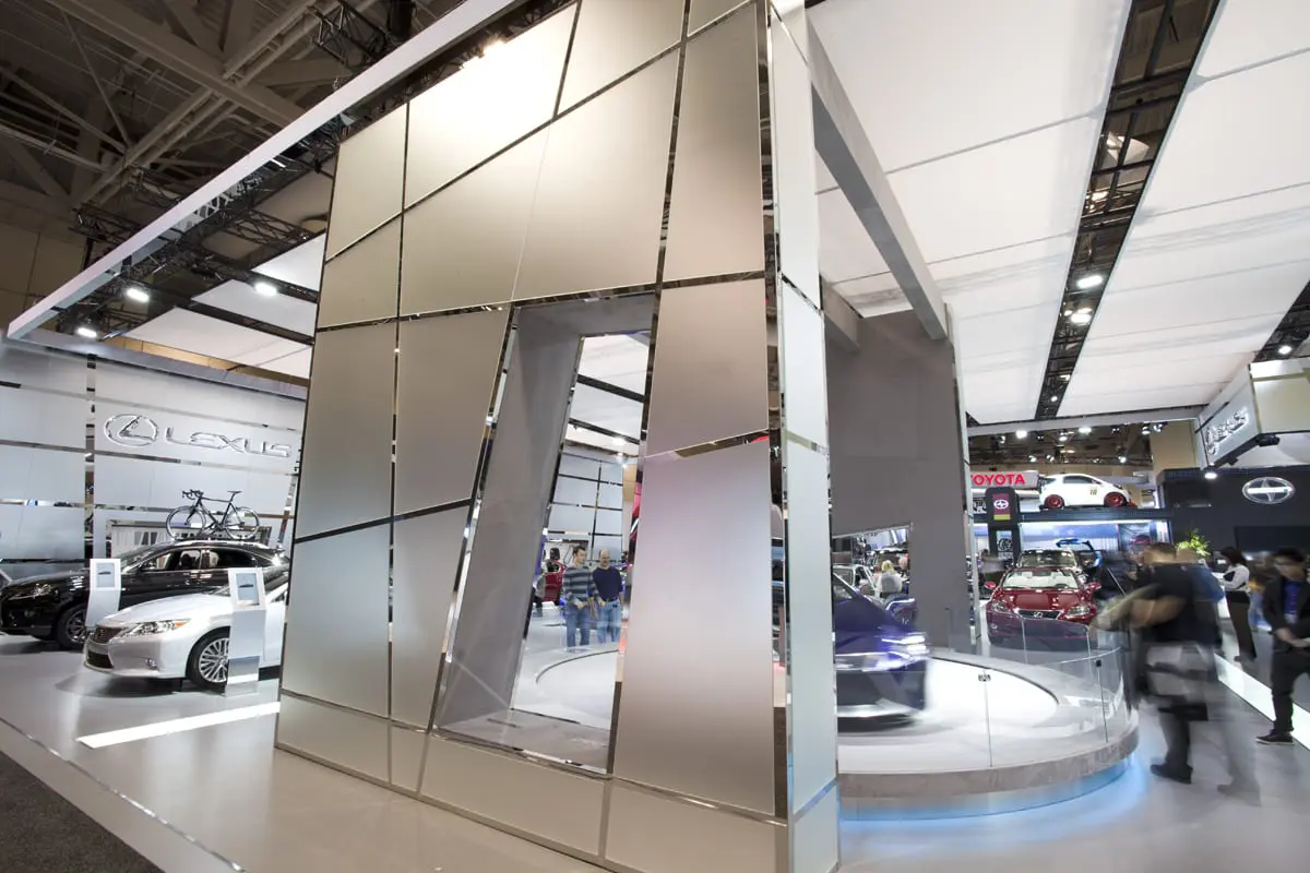 Lexus Toronto Auto Show