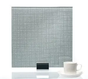 3071-Plaid Cove Vinyl Laminated Glass