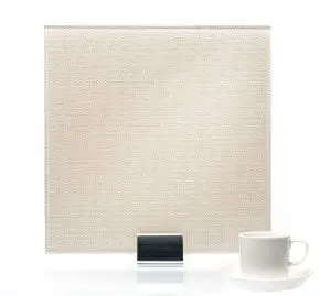 3095 Tweed Low Tusk Vinyl Laminated Glass