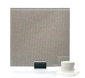 3099-Tweed Low Castle Vinyl Laminated Glass