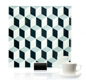 IM 3300-ALT 3D BOX Print and Laminated Mirror