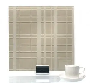 IM 3304 Linear Thick Etched and Laminated Mirror