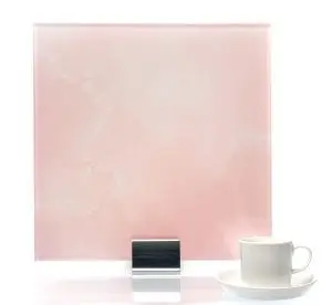 3313-Onice Rosa Printed and Laminated Glass