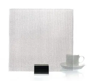 IM 3522-Simple Low Silver Metal Laminated Glass