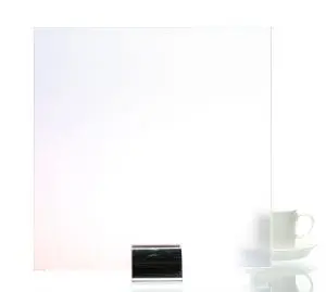 IM 0000 Pink Hue Gradient Printed Glass