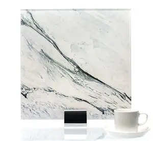 IM 3315-Calcatta Manhattan Printed and Laminated Glass