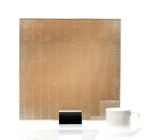 IM 3512 Chevron Clear Bronzo